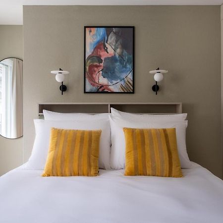 Numa Zurich Craft Aparthotel Kültér fotó