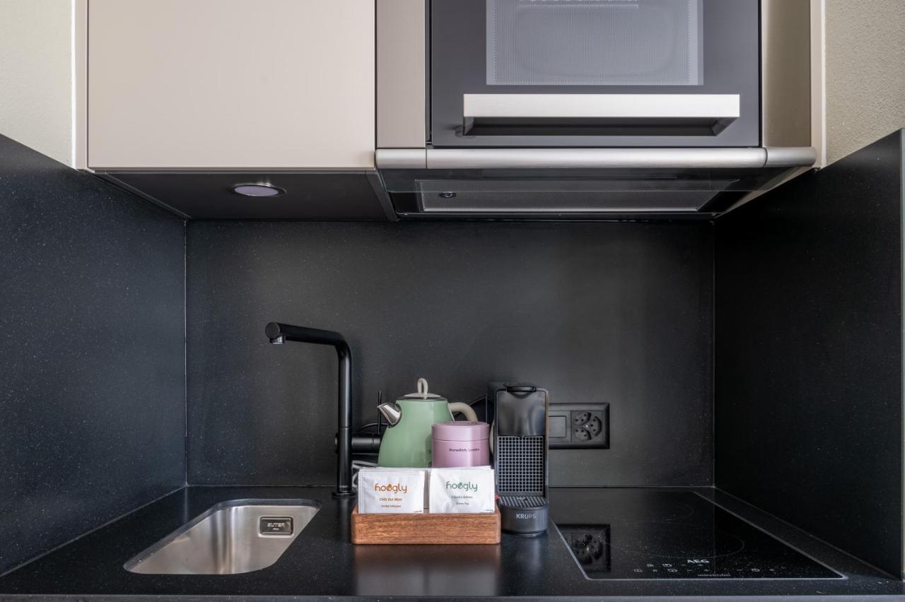 Numa Zurich Craft Aparthotel Kültér fotó
