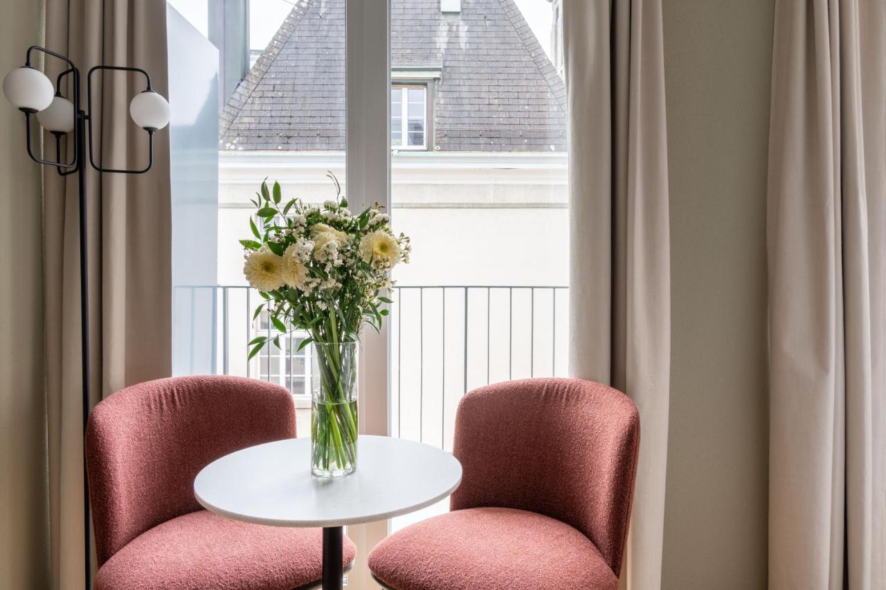 Numa Zurich Craft Aparthotel Kültér fotó