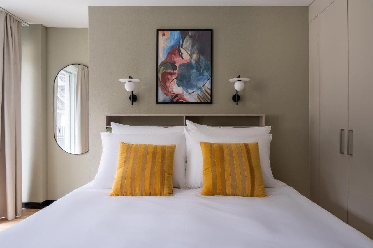 Numa Zurich Craft Aparthotel Kültér fotó