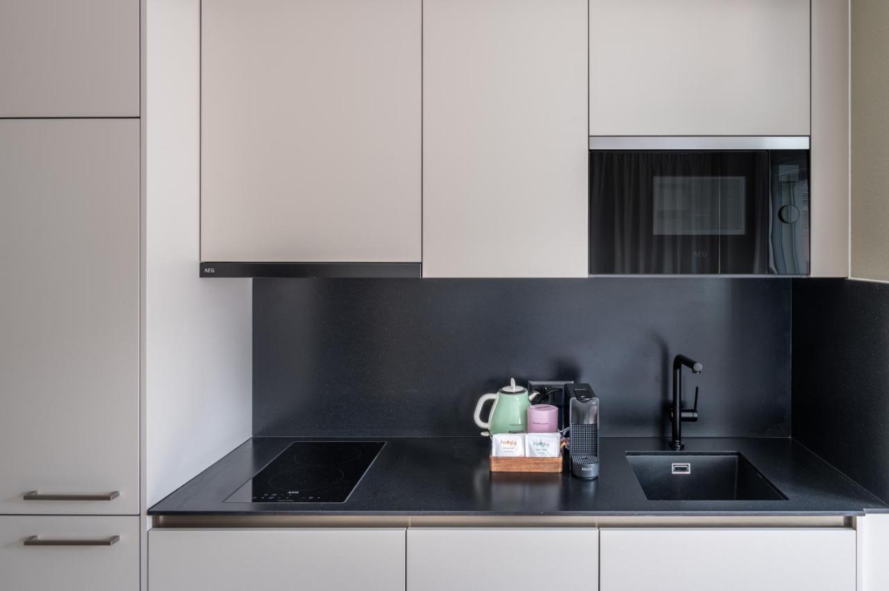 Numa Zurich Craft Aparthotel Kültér fotó