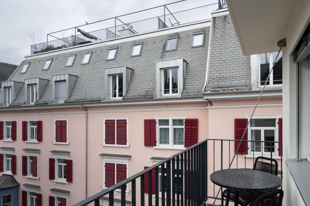 Numa Zurich Craft Aparthotel Kültér fotó