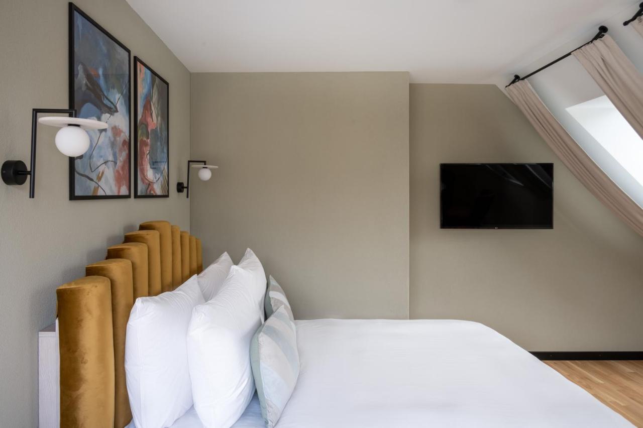 Numa Zurich Craft Aparthotel Kültér fotó