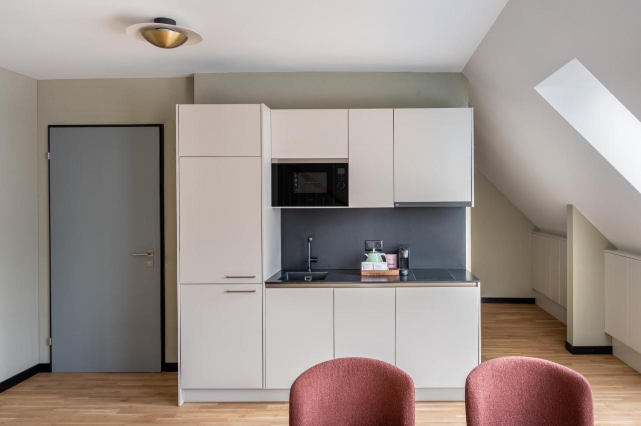 Numa Zurich Craft Aparthotel Kültér fotó