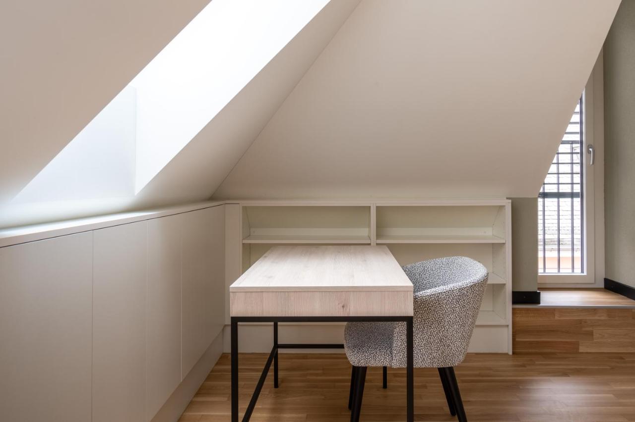 Numa Zurich Craft Aparthotel Kültér fotó