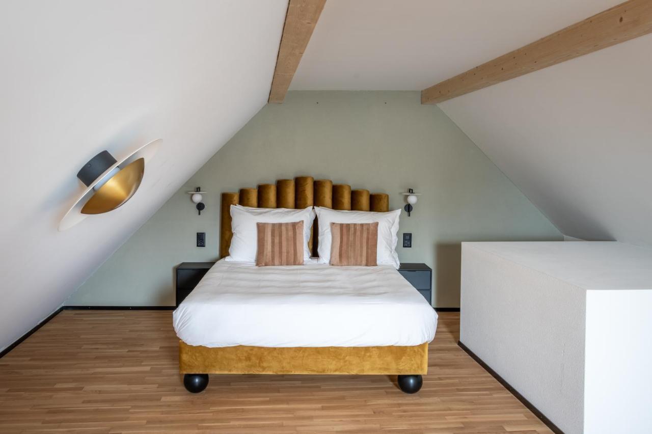 Numa Zurich Craft Aparthotel Kültér fotó