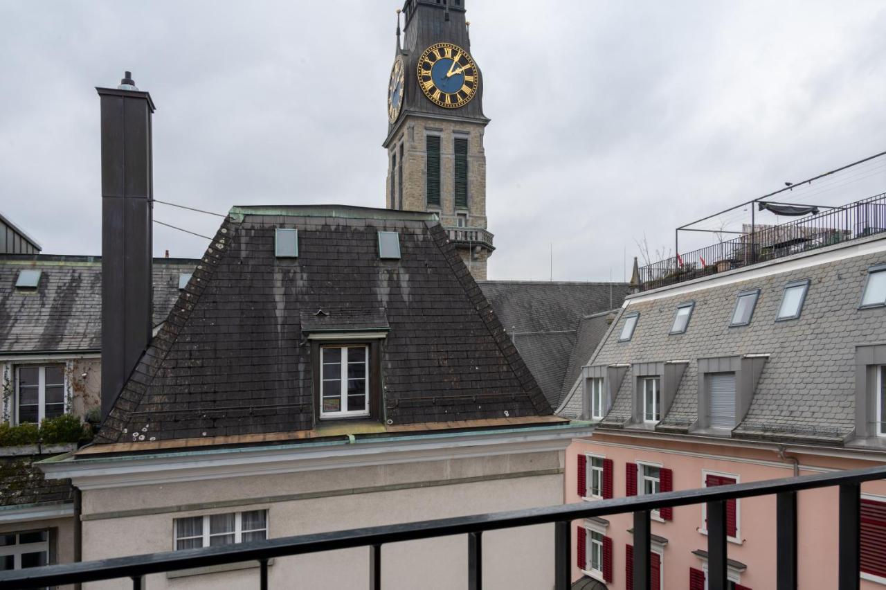 Numa Zurich Craft Aparthotel Kültér fotó