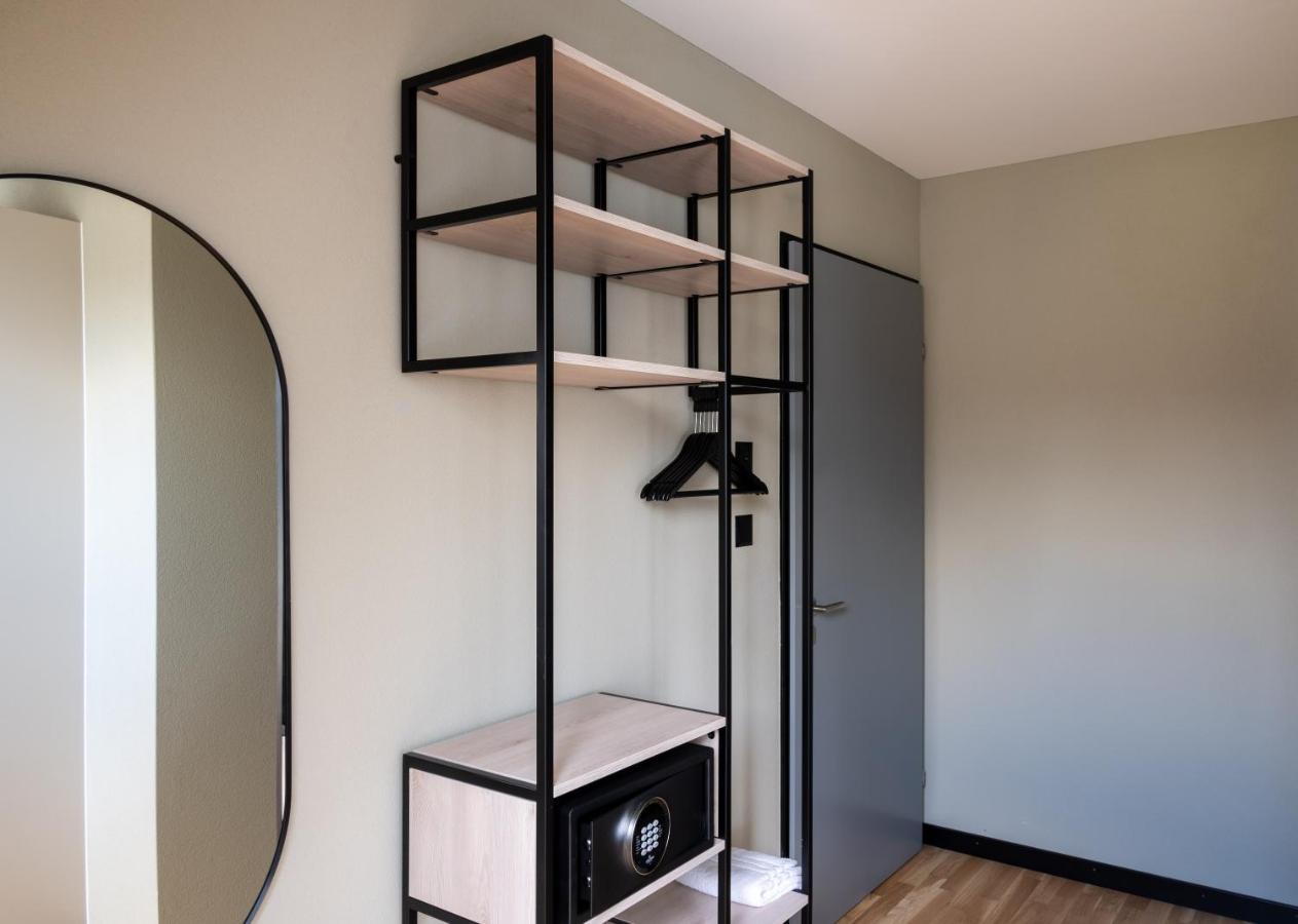 Numa Zurich Craft Aparthotel Kültér fotó