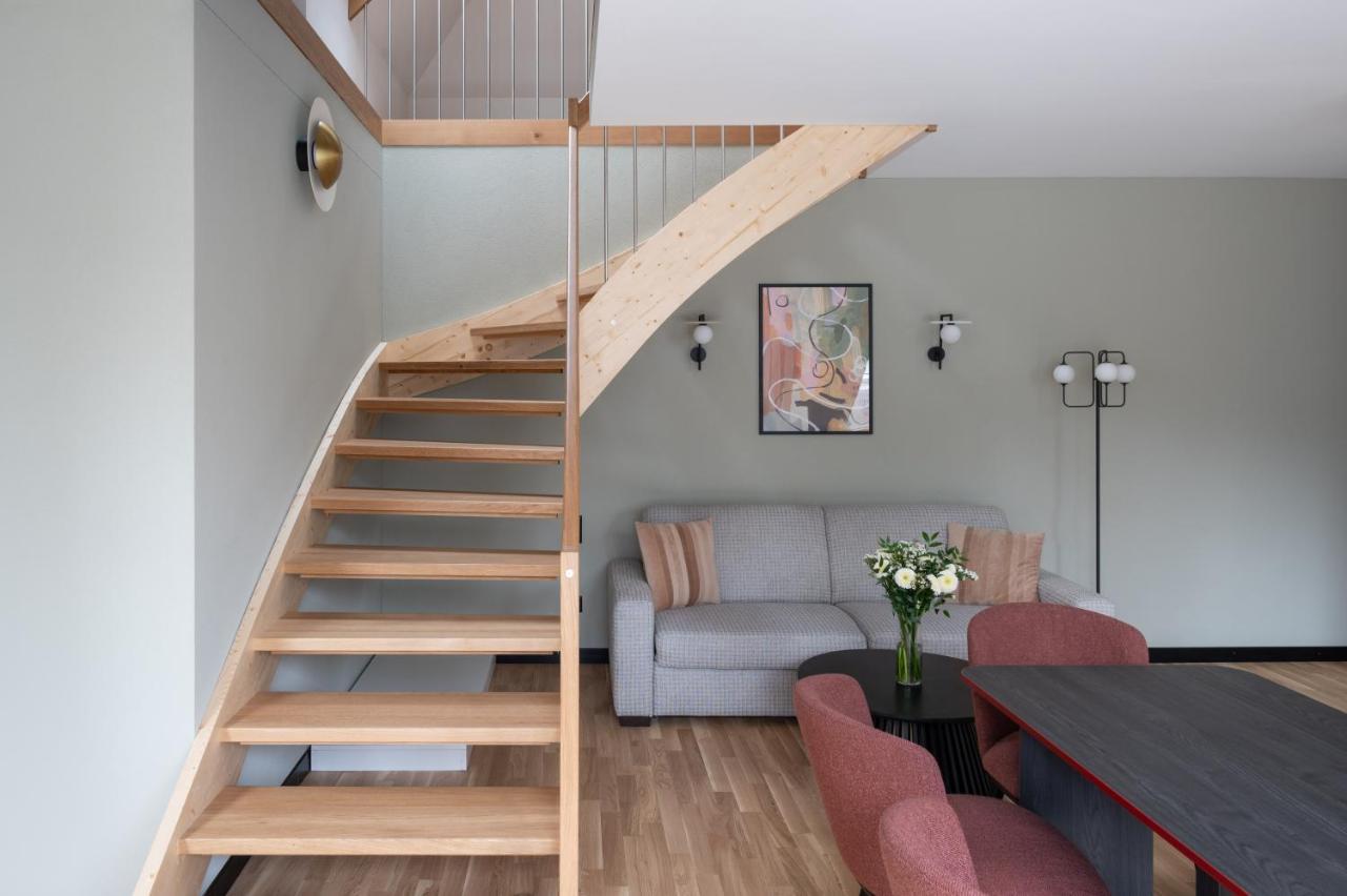 Numa Zurich Craft Aparthotel Kültér fotó