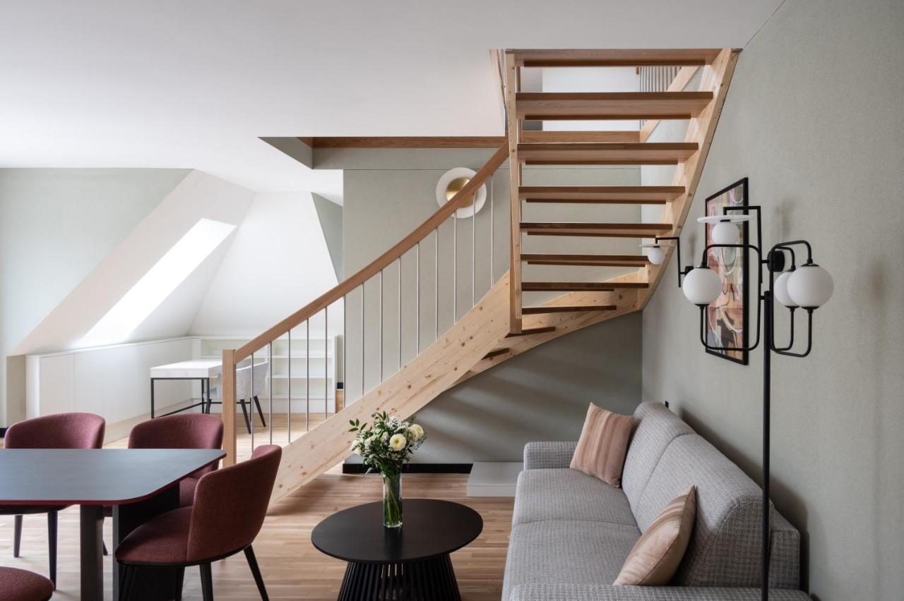 Numa Zurich Craft Aparthotel Kültér fotó